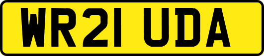WR21UDA