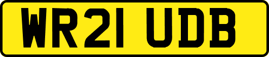 WR21UDB