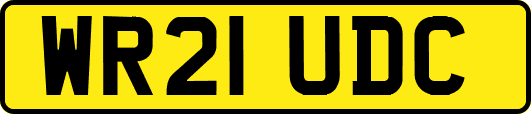 WR21UDC