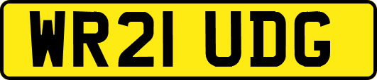 WR21UDG