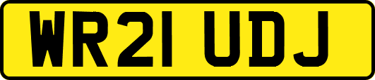 WR21UDJ
