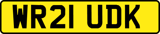 WR21UDK