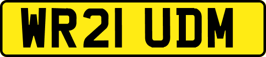 WR21UDM