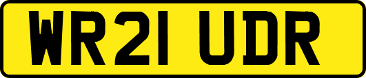 WR21UDR