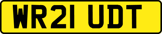 WR21UDT