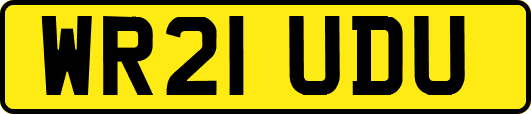 WR21UDU