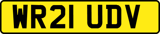 WR21UDV