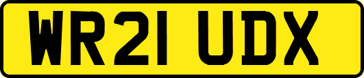 WR21UDX