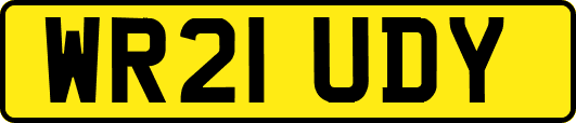 WR21UDY