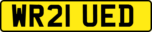 WR21UED