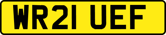 WR21UEF