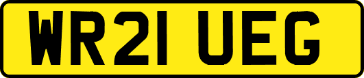 WR21UEG