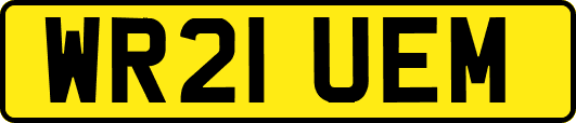 WR21UEM