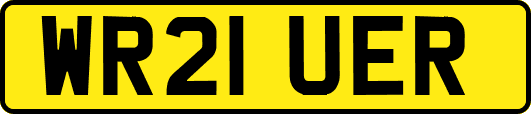 WR21UER