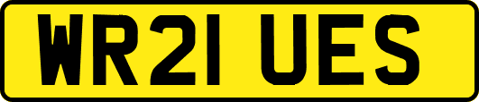WR21UES