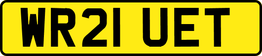 WR21UET