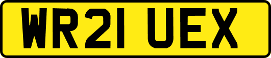 WR21UEX