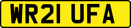 WR21UFA