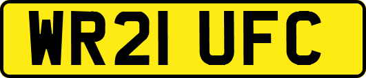 WR21UFC