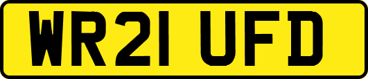 WR21UFD