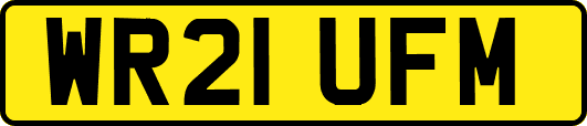 WR21UFM