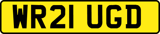WR21UGD