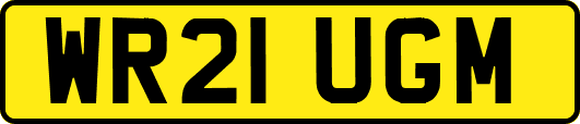 WR21UGM