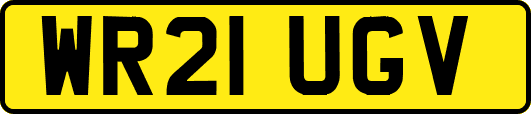 WR21UGV