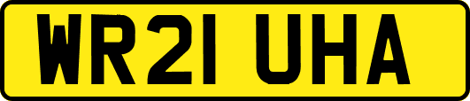WR21UHA
