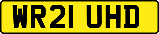 WR21UHD