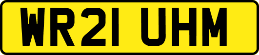 WR21UHM