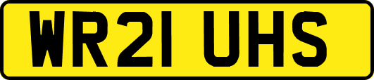 WR21UHS