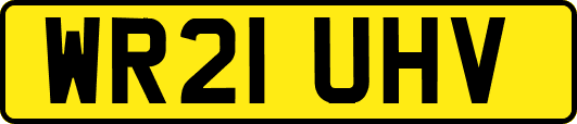 WR21UHV