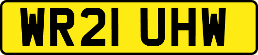 WR21UHW