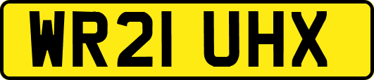 WR21UHX