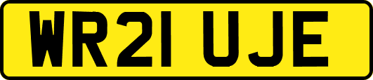 WR21UJE