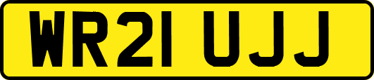 WR21UJJ