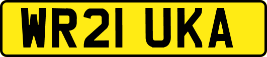WR21UKA