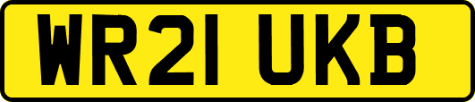 WR21UKB