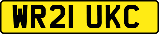 WR21UKC