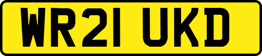 WR21UKD