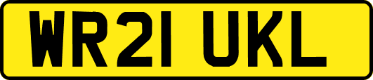 WR21UKL