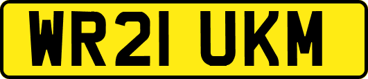 WR21UKM