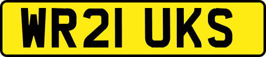 WR21UKS