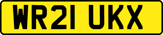WR21UKX