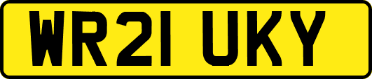 WR21UKY