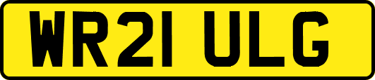 WR21ULG