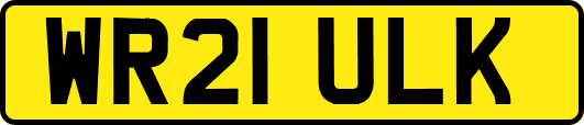 WR21ULK