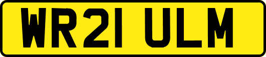 WR21ULM