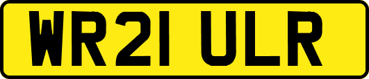 WR21ULR
